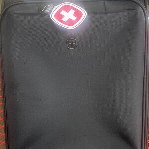 SwissGear Checklite 8097 Softside Carry-On Black